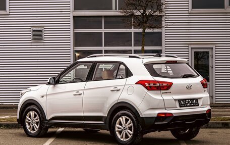 Hyundai Creta I рестайлинг, 2019 год, 1 395 000 рублей, 4 фотография