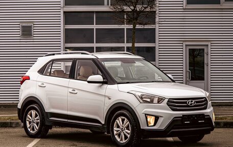 Hyundai Creta I рестайлинг, 2019 год, 1 395 000 рублей, 3 фотография