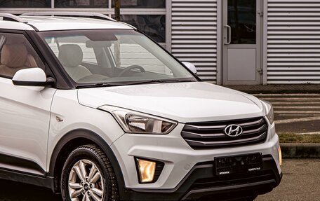 Hyundai Creta I рестайлинг, 2019 год, 1 395 000 рублей, 8 фотография