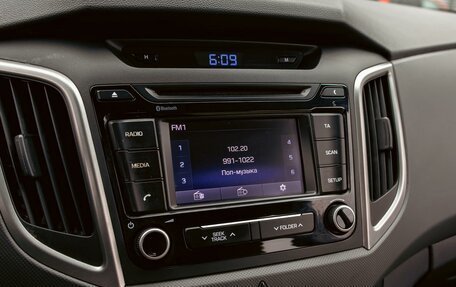 Hyundai Creta I рестайлинг, 2019 год, 1 395 000 рублей, 14 фотография