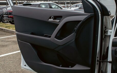 Hyundai Creta I рестайлинг, 2019 год, 1 395 000 рублей, 12 фотография