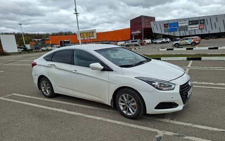 Hyundai i40 I рестайлинг, 2015 год, 750 000 рублей, 3 фотография
