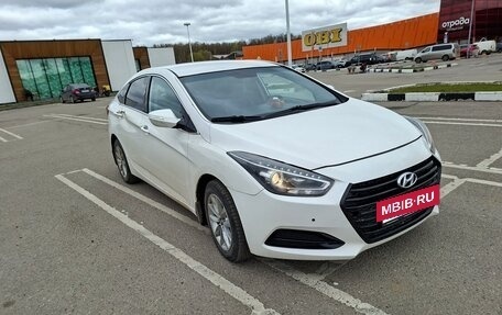Hyundai i40 I рестайлинг, 2015 год, 750 000 рублей, 2 фотография