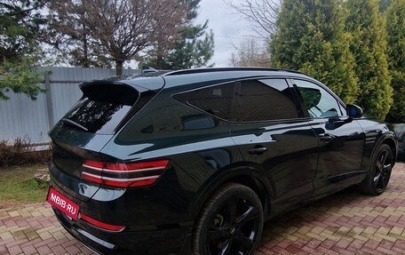 Genesis GV80 I, 2021 год, 7 500 000 рублей, 2 фотография