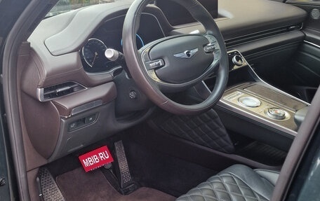 Genesis GV80 I, 2021 год, 7 500 000 рублей, 4 фотография