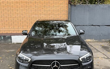 Mercedes-Benz E-Класс, 2022 год, 6 350 000 рублей, 6 фотография