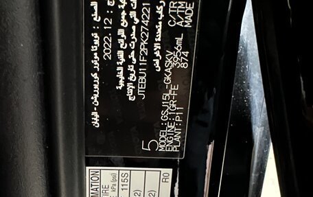 Toyota FJ Cruiser, 2022 год, 7 300 000 рублей, 9 фотография