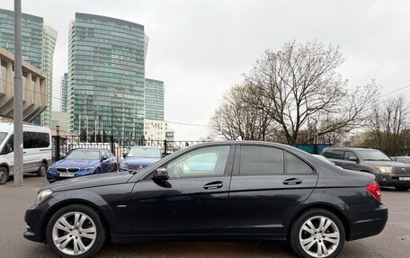 Mercedes-Benz C-Класс, 2011 год, 1 450 000 рублей, 3 фотография