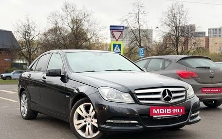 Mercedes-Benz C-Класс, 2011 год, 1 450 000 рублей, 2 фотография