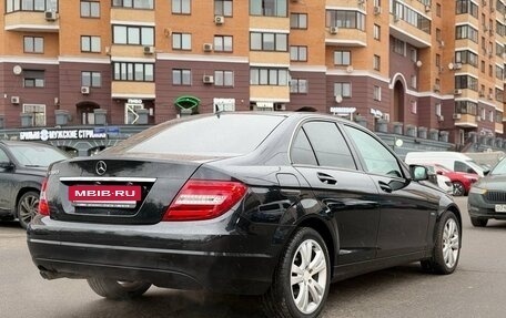 Mercedes-Benz C-Класс, 2011 год, 1 450 000 рублей, 6 фотография