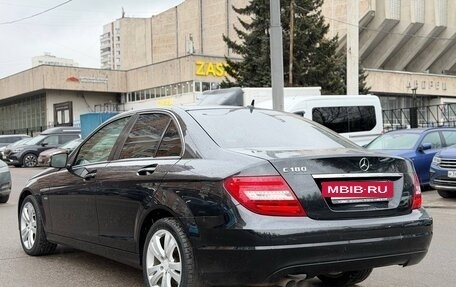 Mercedes-Benz C-Класс, 2011 год, 1 450 000 рублей, 4 фотография