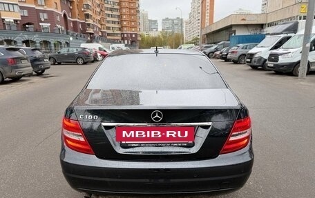 Mercedes-Benz C-Класс, 2011 год, 1 450 000 рублей, 5 фотография