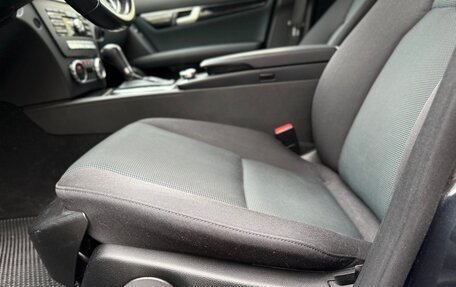 Mercedes-Benz C-Класс, 2011 год, 1 450 000 рублей, 11 фотография