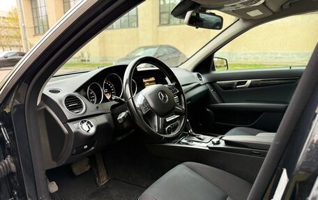 Mercedes-Benz C-Класс, 2011 год, 1 450 000 рублей, 10 фотография