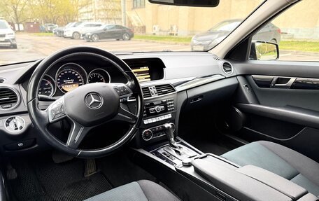 Mercedes-Benz C-Класс, 2011 год, 1 450 000 рублей, 13 фотография