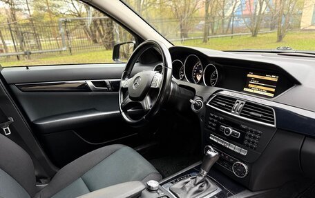 Mercedes-Benz C-Класс, 2011 год, 1 450 000 рублей, 17 фотография