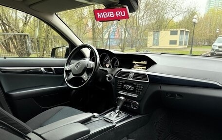 Mercedes-Benz C-Класс, 2011 год, 1 450 000 рублей, 15 фотография