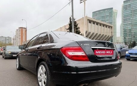 Mercedes-Benz C-Класс, 2011 год, 1 450 000 рублей, 24 фотография