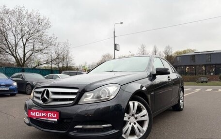 Mercedes-Benz C-Класс, 2011 год, 1 450 000 рублей, 26 фотография