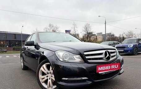 Mercedes-Benz C-Класс, 2011 год, 1 450 000 рублей, 25 фотография