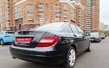 Mercedes-Benz C-Класс, 2011 год, 1 450 000 рублей, 23 фотография