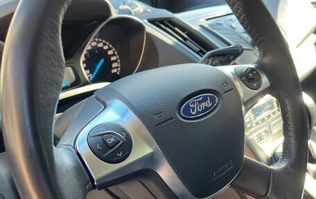 Ford Kuga III, 2015 год, 1 680 000 рублей, 10 фотография