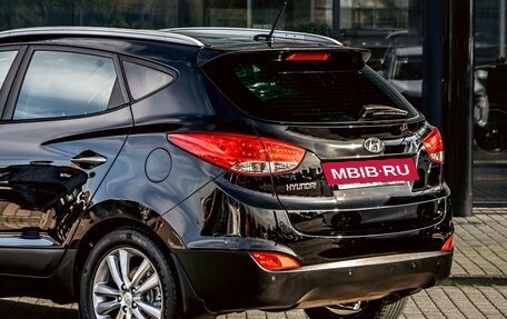 Hyundai ix35 I рестайлинг, 2015 год, 1 255 000 рублей, 10 фотография