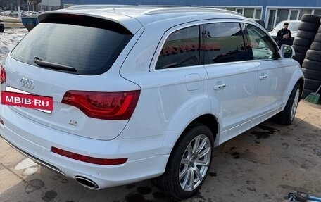 Audi Q7, 2014 год, 3 180 000 рублей, 3 фотография