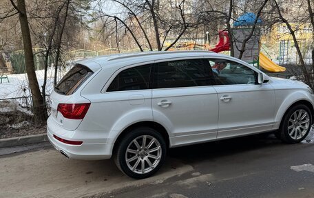 Audi Q7, 2014 год, 3 180 000 рублей, 14 фотография
