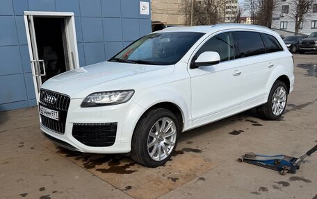 Audi Q7, 2014 год, 3 180 000 рублей, 4 фотография