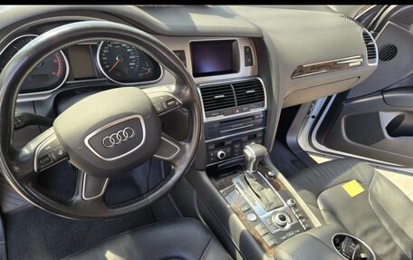 Audi Q7, 2014 год, 3 180 000 рублей, 15 фотография