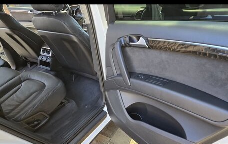 Audi Q7, 2014 год, 3 180 000 рублей, 17 фотография