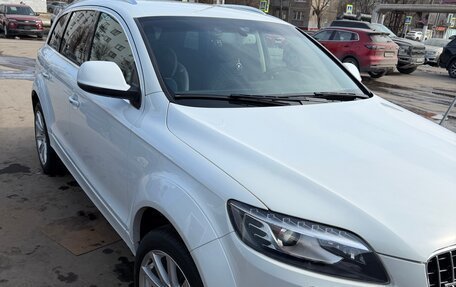 Audi Q7, 2014 год, 3 180 000 рублей, 8 фотография