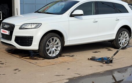 Audi Q7, 2014 год, 3 180 000 рублей, 11 фотография