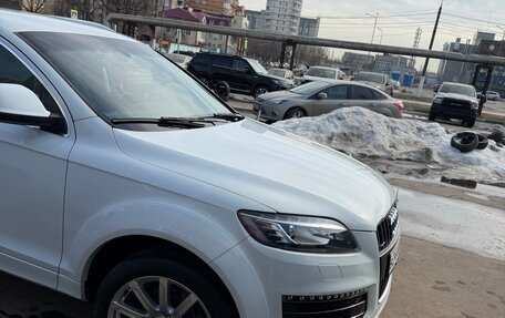Audi Q7, 2014 год, 3 180 000 рублей, 7 фотография