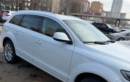 Audi Q7, 2014 год, 3 180 000 рублей, 9 фотография