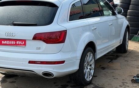Audi Q7, 2014 год, 3 180 000 рублей, 12 фотография