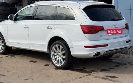 Audi Q7, 2014 год, 3 180 000 рублей, 10 фотография