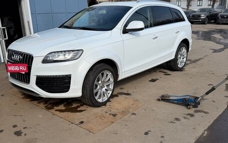 Audi Q7, 2014 год, 3 180 000 рублей, 5 фотография