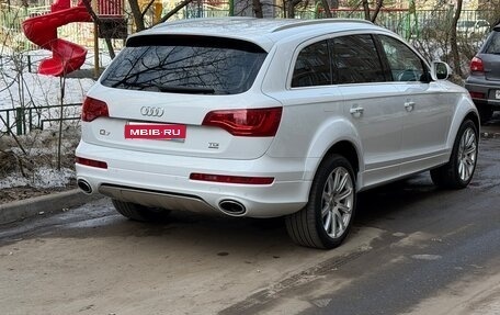 Audi Q7, 2014 год, 3 180 000 рублей, 13 фотография