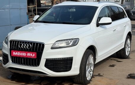 Audi Q7, 2014 год, 3 180 000 рублей, 6 фотография