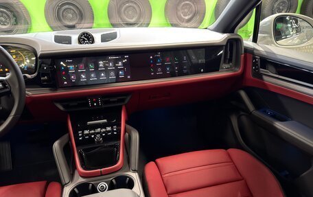 Porsche Cayenne III, 2025 год, 18 900 000 рублей, 21 фотография