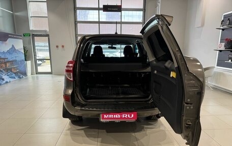 Toyota RAV4, 2011 год, 1 379 000 рублей, 9 фотография