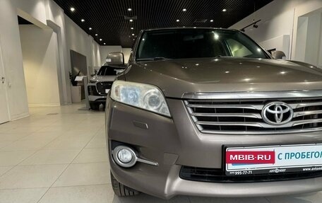 Toyota RAV4, 2011 год, 1 379 000 рублей, 8 фотография