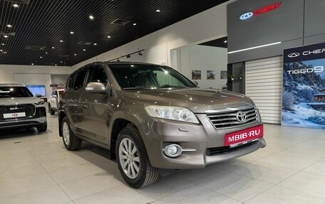 Toyota RAV4, 2011 год, 1 379 000 рублей, 3 фотография