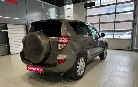 Toyota RAV4, 2011 год, 1 379 000 рублей, 4 фотография