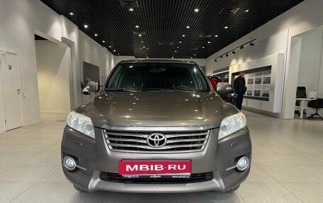 Toyota RAV4, 2011 год, 1 379 000 рублей, 2 фотография