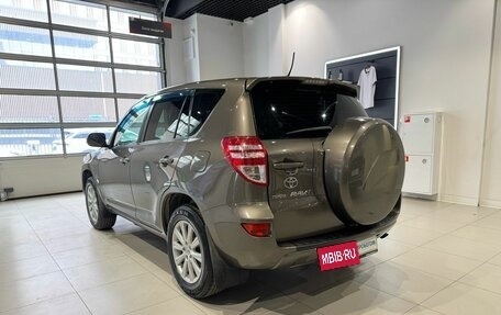 Toyota RAV4, 2011 год, 1 379 000 рублей, 6 фотография