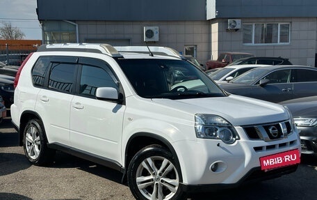 Nissan X-Trail, 2013 год, 1 505 000 рублей, 2 фотография