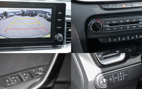 KIA cee'd III, 2021 год, 1 987 000 рублей, 23 фотография